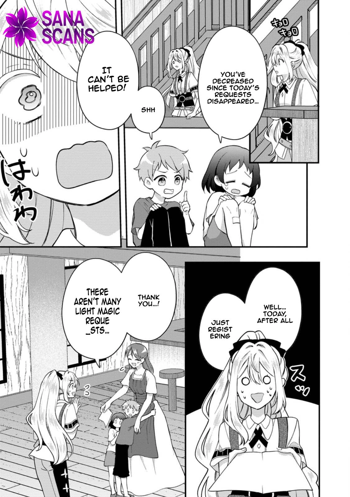 Exiled Duke’s Wife: Light Magic & Past Life Knowledge Chapter 2 - ، Page 11